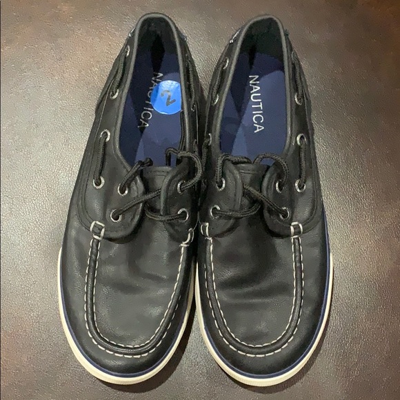 2 pair of Boys nautica shoes for $20 (for BOTH PAIR)!!! - Picture 2 of 8